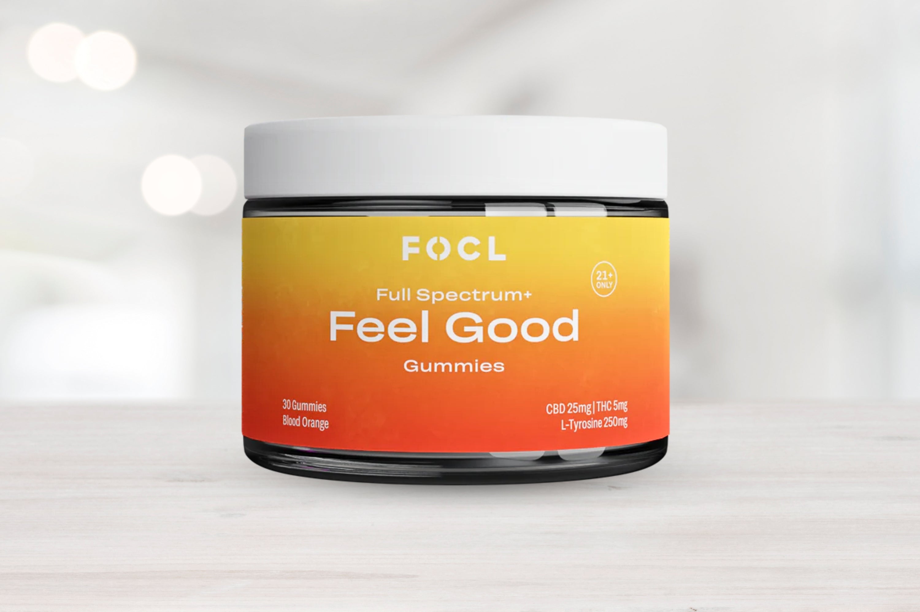 CBD Gummies vs Ibuprofen for Pain Relief What Works Best? FOCL