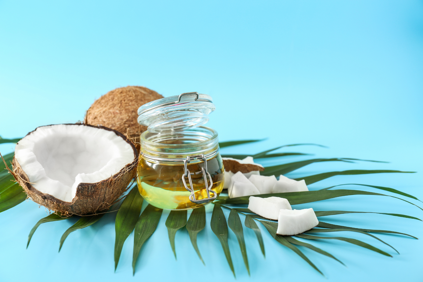 Can You Use Coconut Oil For Lube? All Your Questions Answered photo