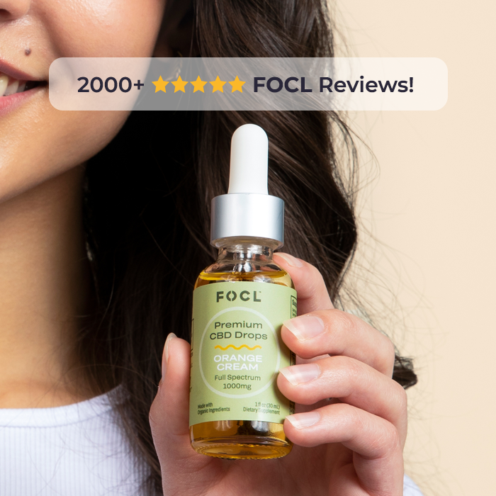Full Spectrum CBD Drops 1000mg Variety Pack