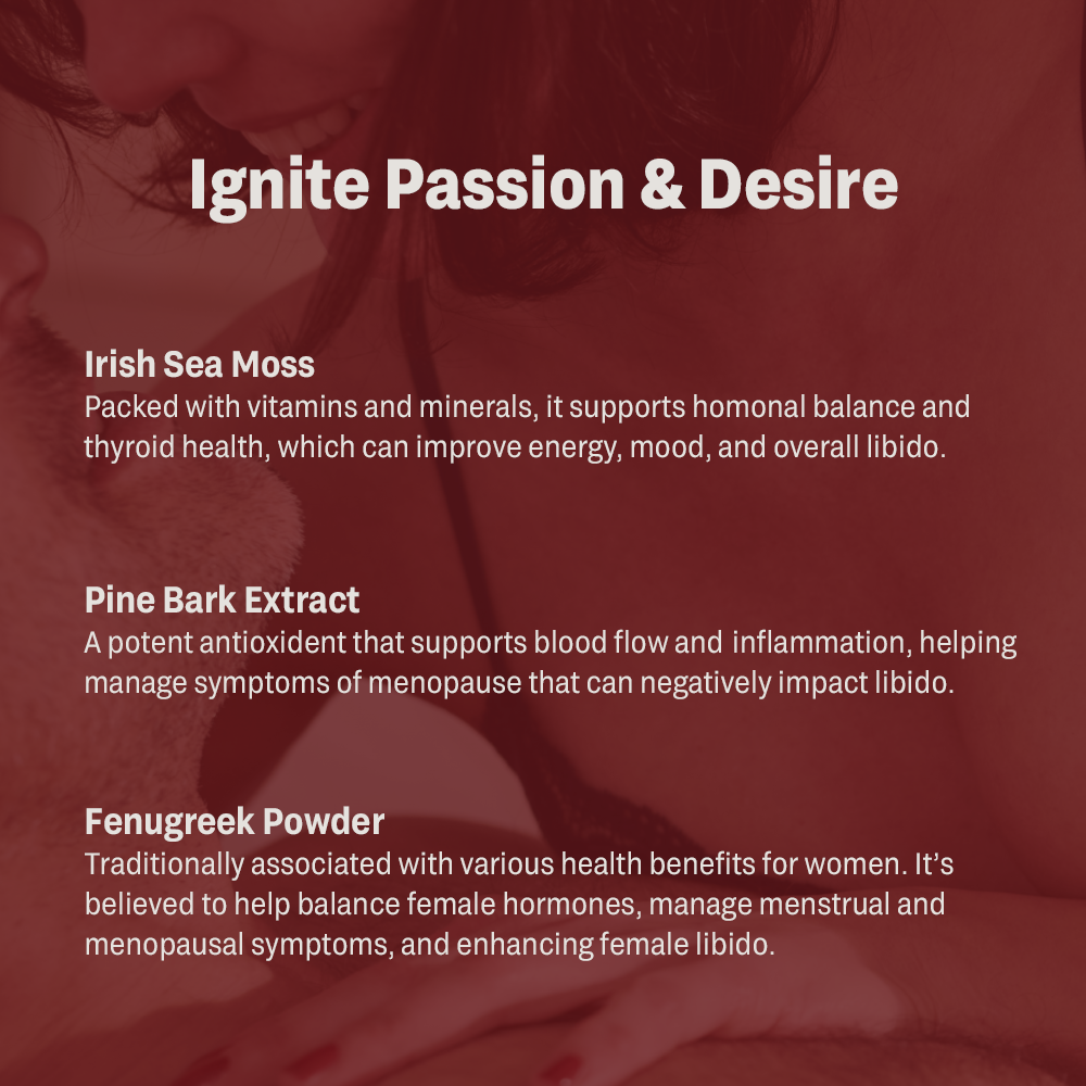 Her Arousal Bundle