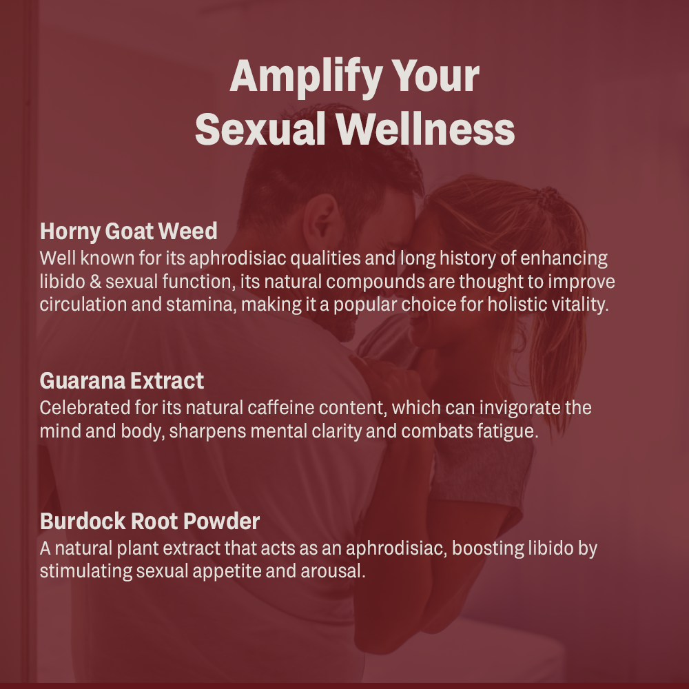 His Arousal Bundle