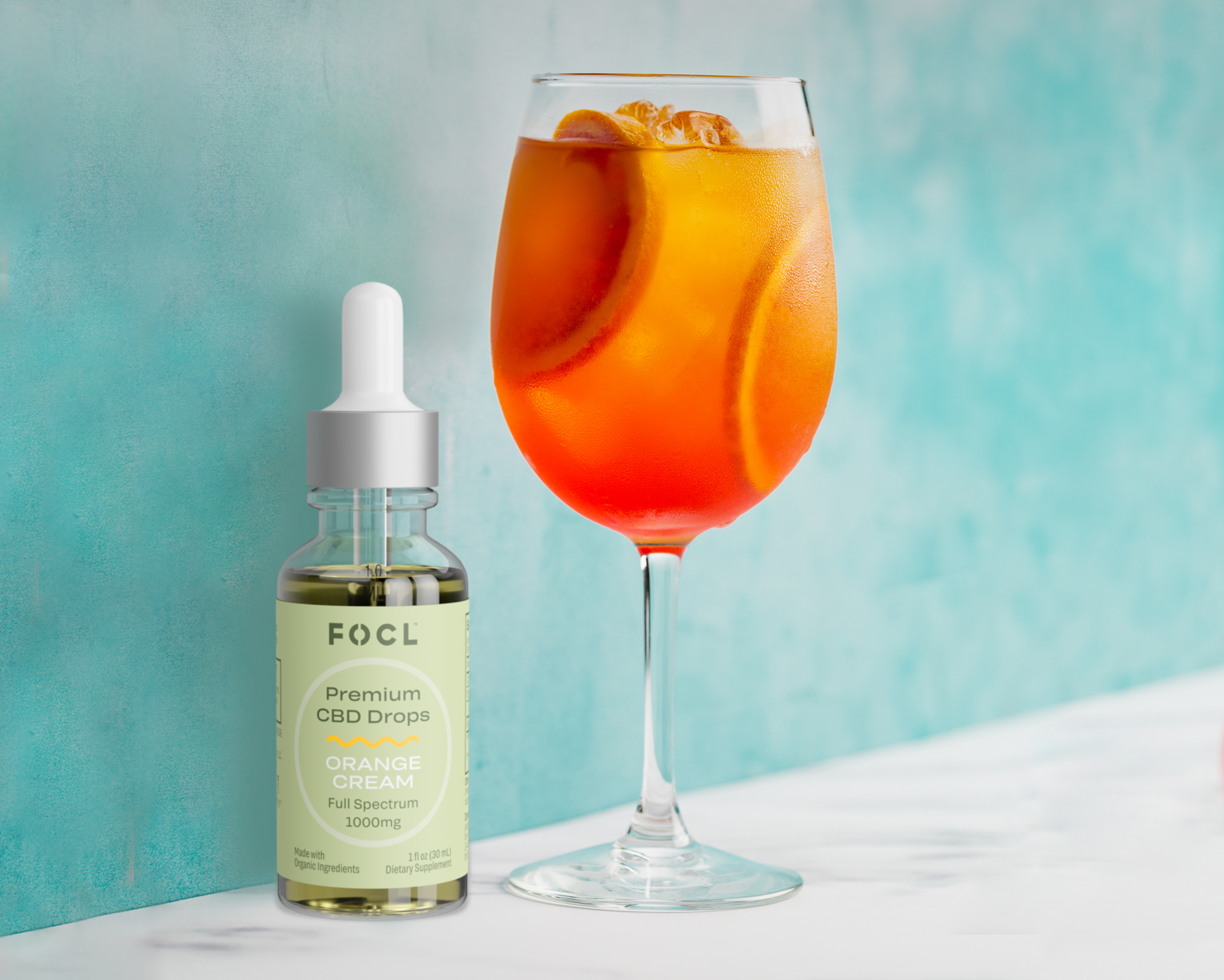 CBD Sangria