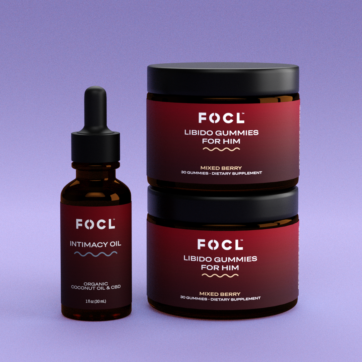 His Intimacy Bundle