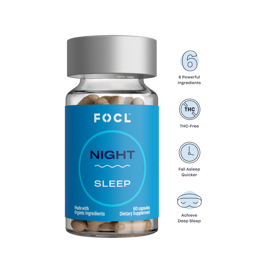 FOCL Sleep Drops Bundle