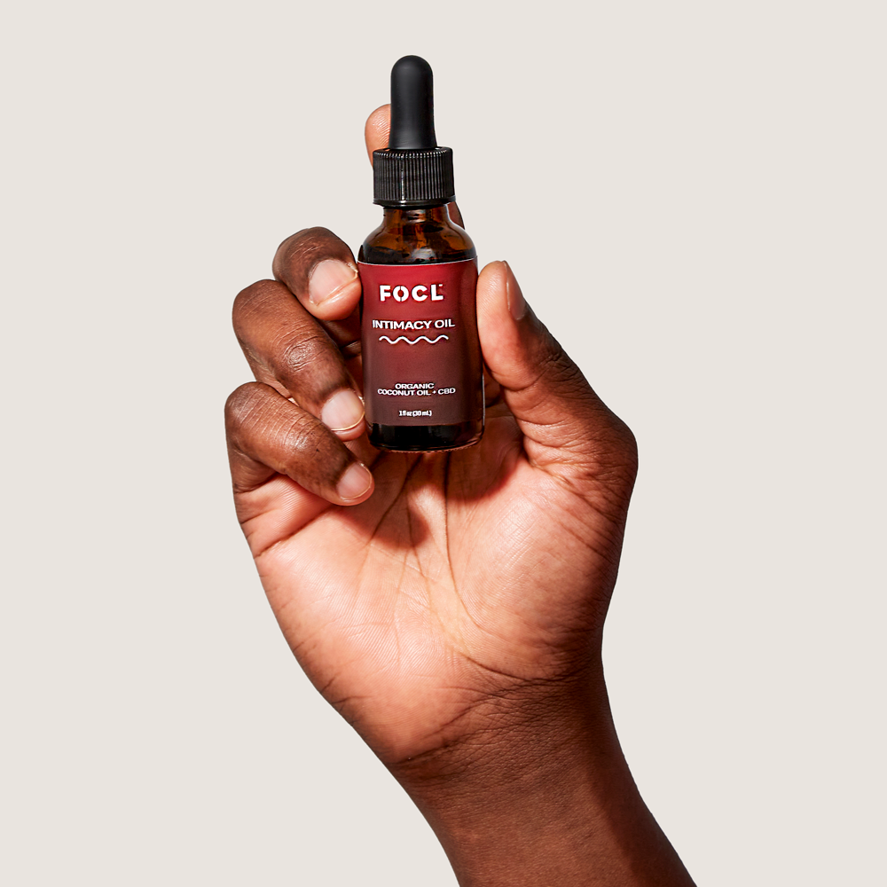 Intimacy Oil