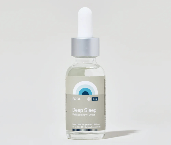 FOCL Deep Sleep Drops