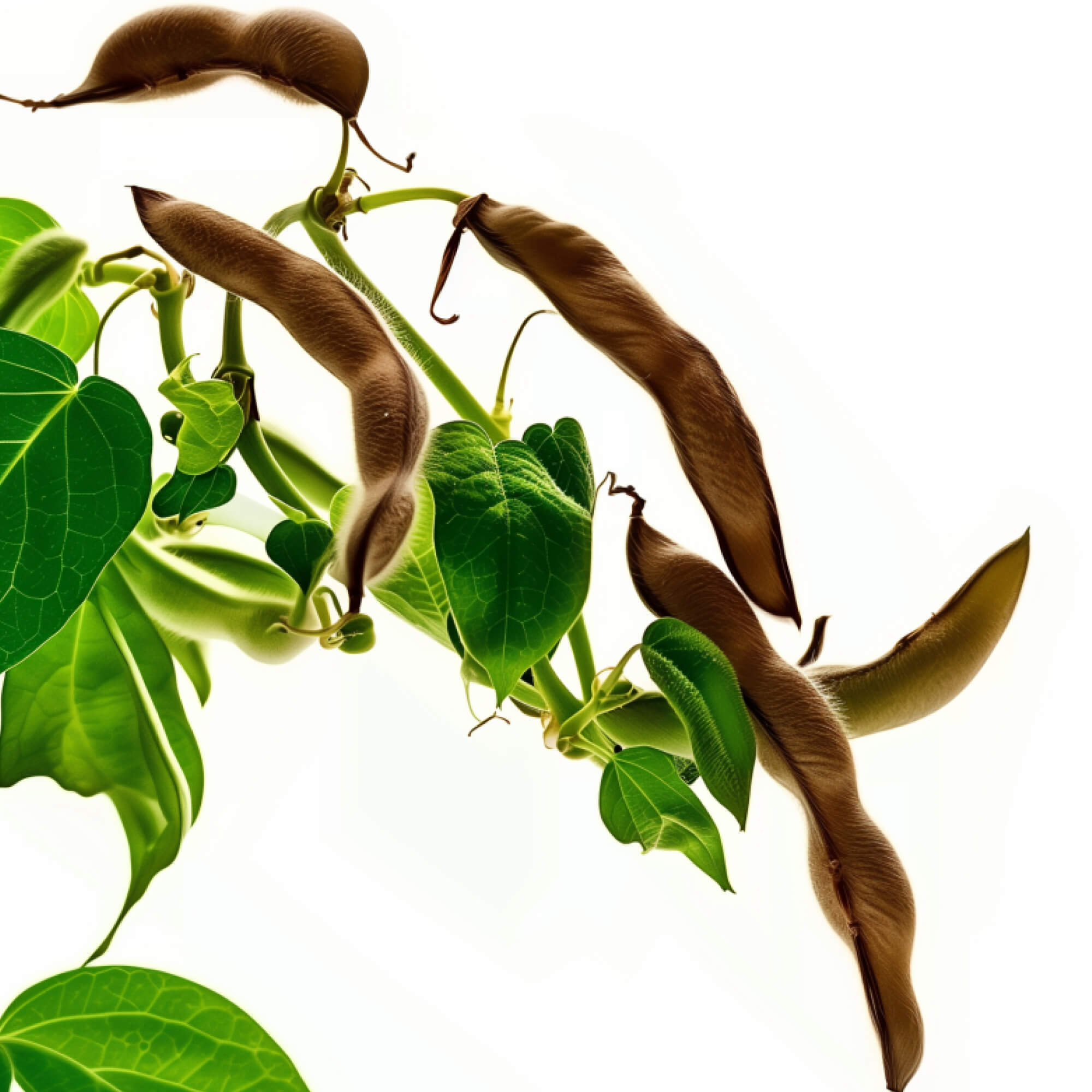 FOCL Mucuna Pruriens legumes - potent adaptogen for calm and focus support.