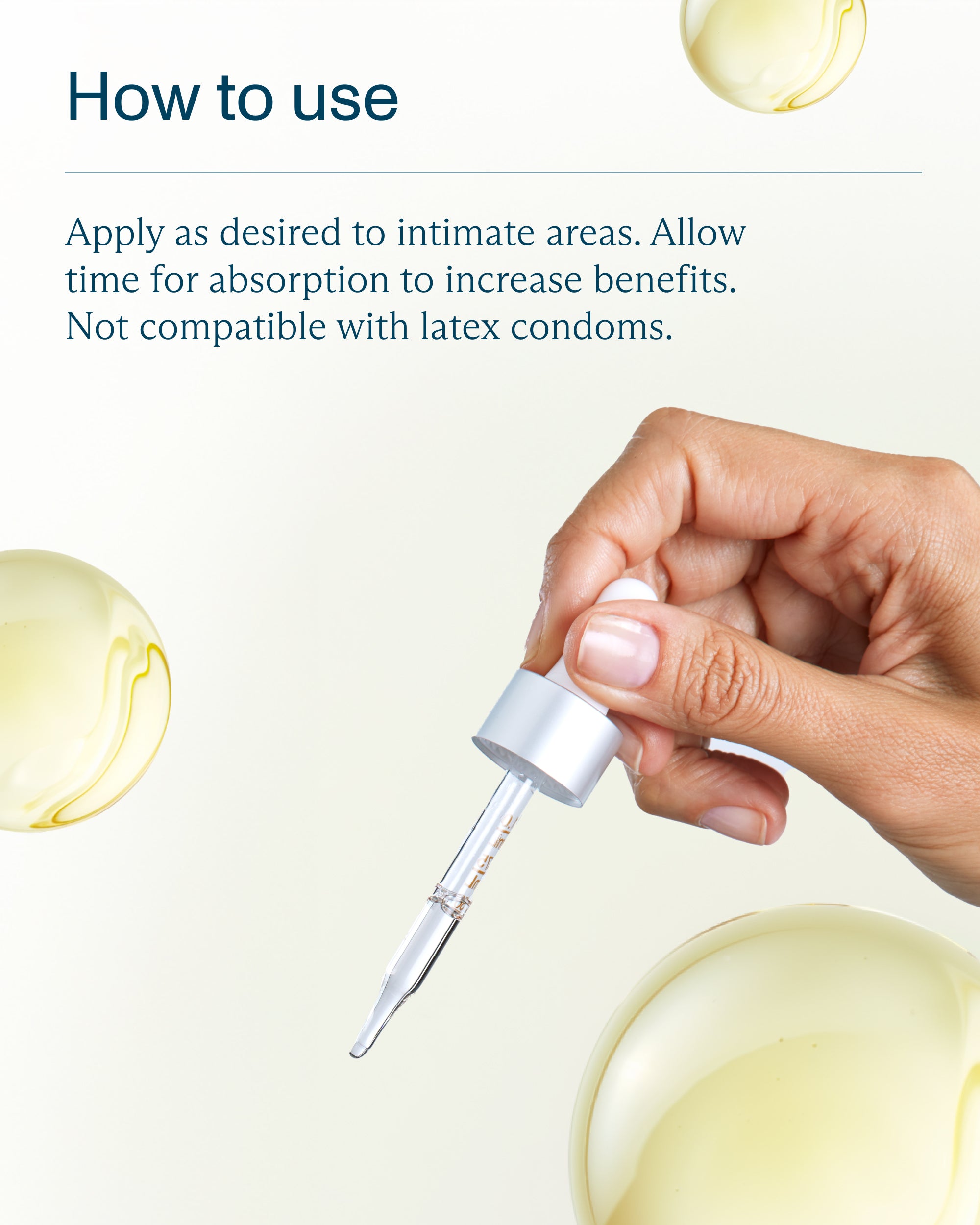 FOCL Arousal Oil - Plant-based intimate wellness product - Enhancing connection and intimacy.