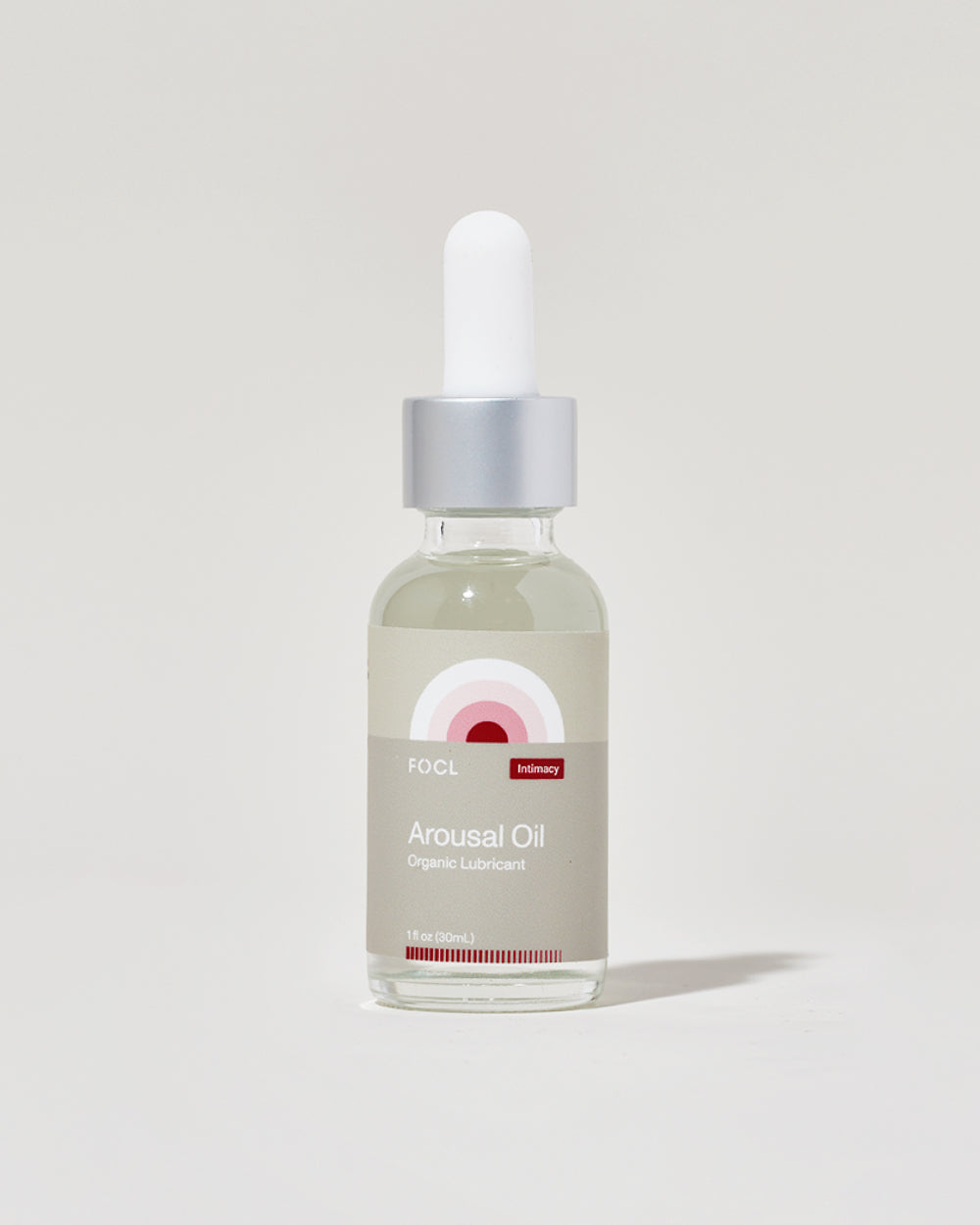 FOCL Arousal Oil - Premium wellness product next to a performance car - Enhances intimacy and connection.