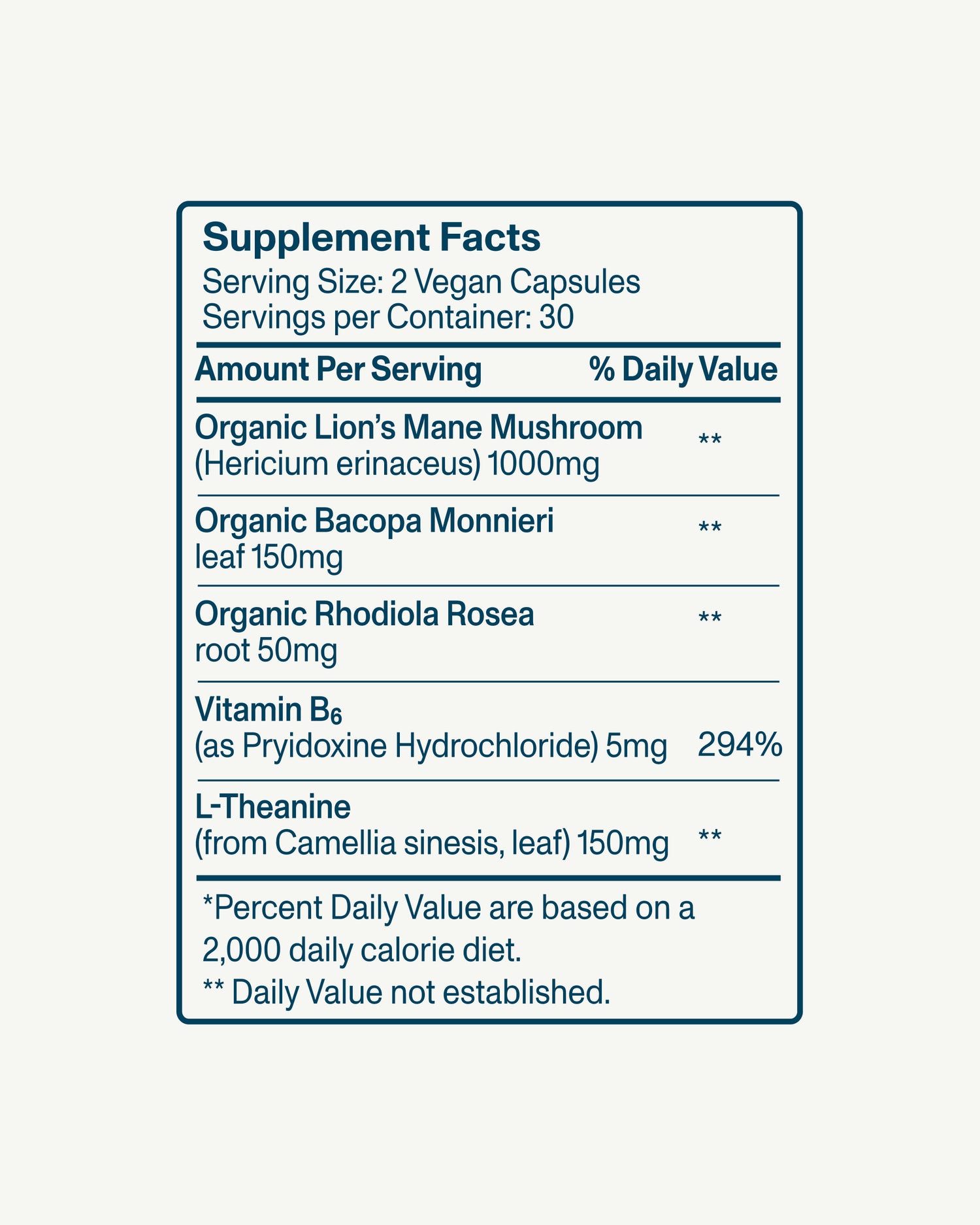 FOCL DayStack supplement bottles - plant-based ingredients for focus, calm, and energy support.
