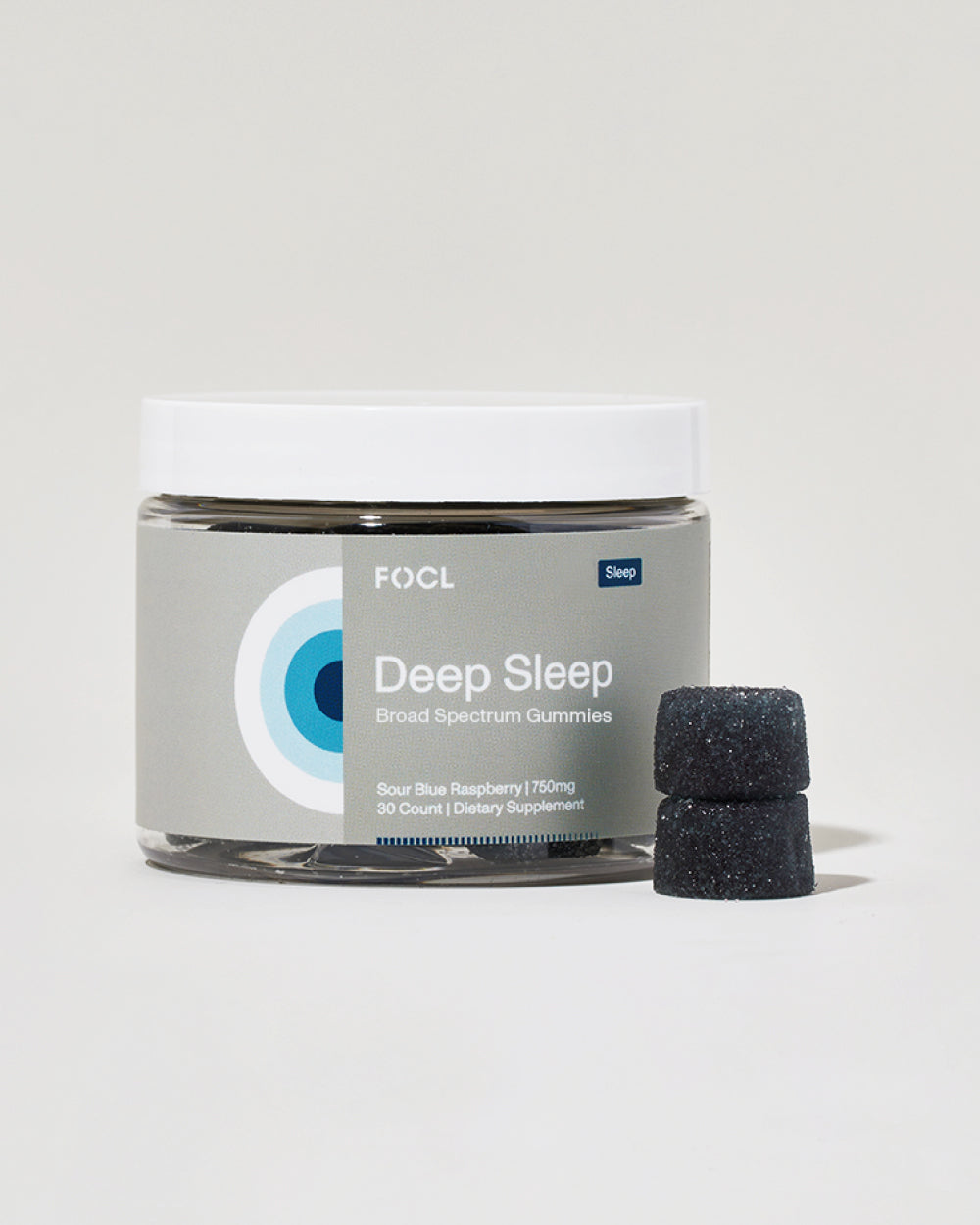 Deep Sleep Broad Spectrum Gummies