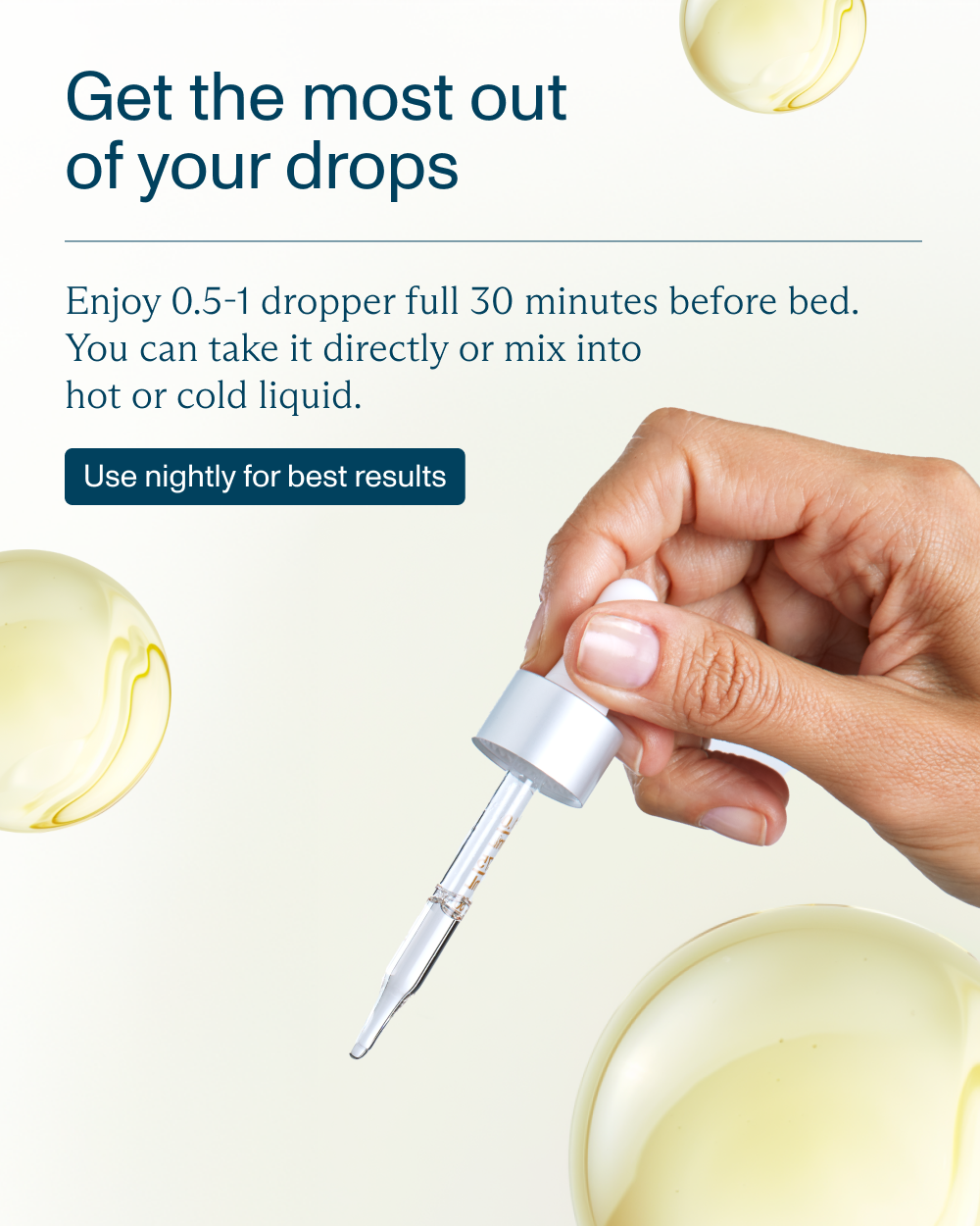 Deep Sleep Drops - Save $40