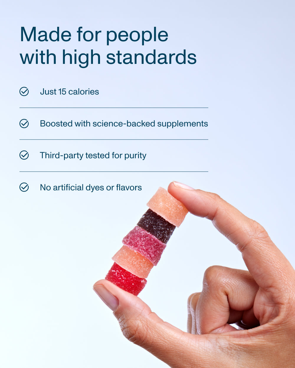 FOCL Variety Bundle showcasing plant-based pastilles for sleep, calm, focus, and pain relief benefits.
