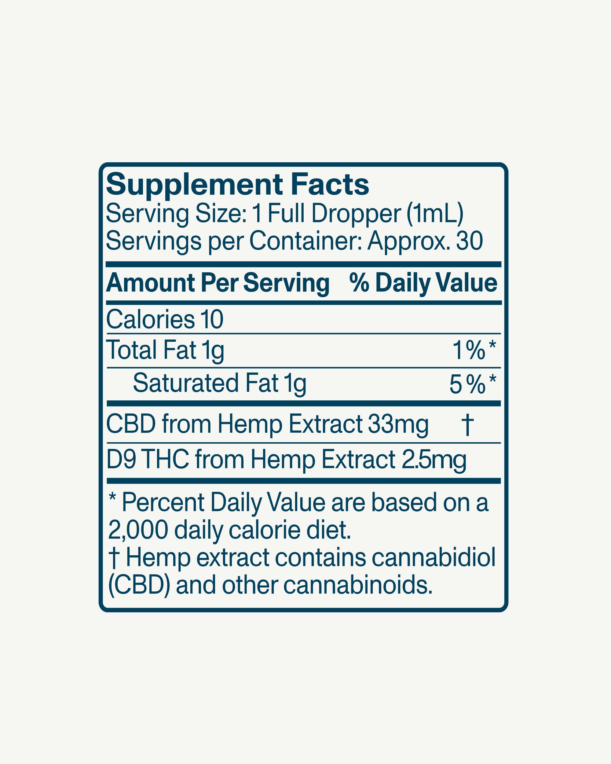 FOCL FeelGood Drops bottle - Premium plant-based wellness supplement for focus and calm.