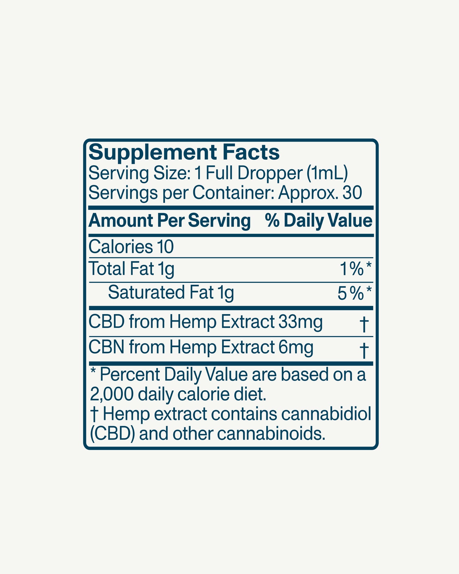 FOCL GoodNight FS Drops - Premium wellness supplement for sleep support, featuring CBD, adaptogens, and functional mushrooms.