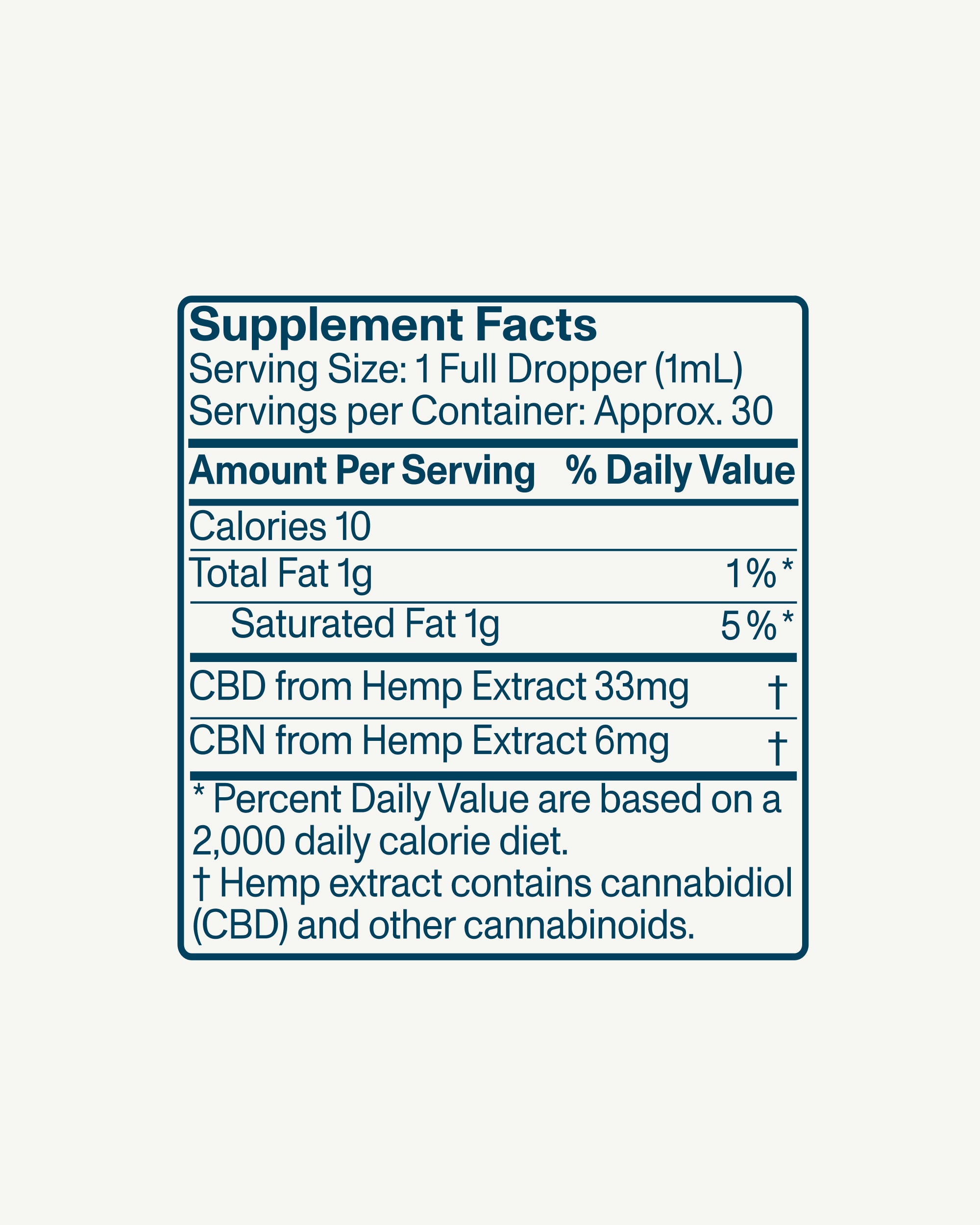 FOCL GoodNight FS Drops - Premium wellness supplement for sleep support, featuring CBD, adaptogens, and functional mushrooms.