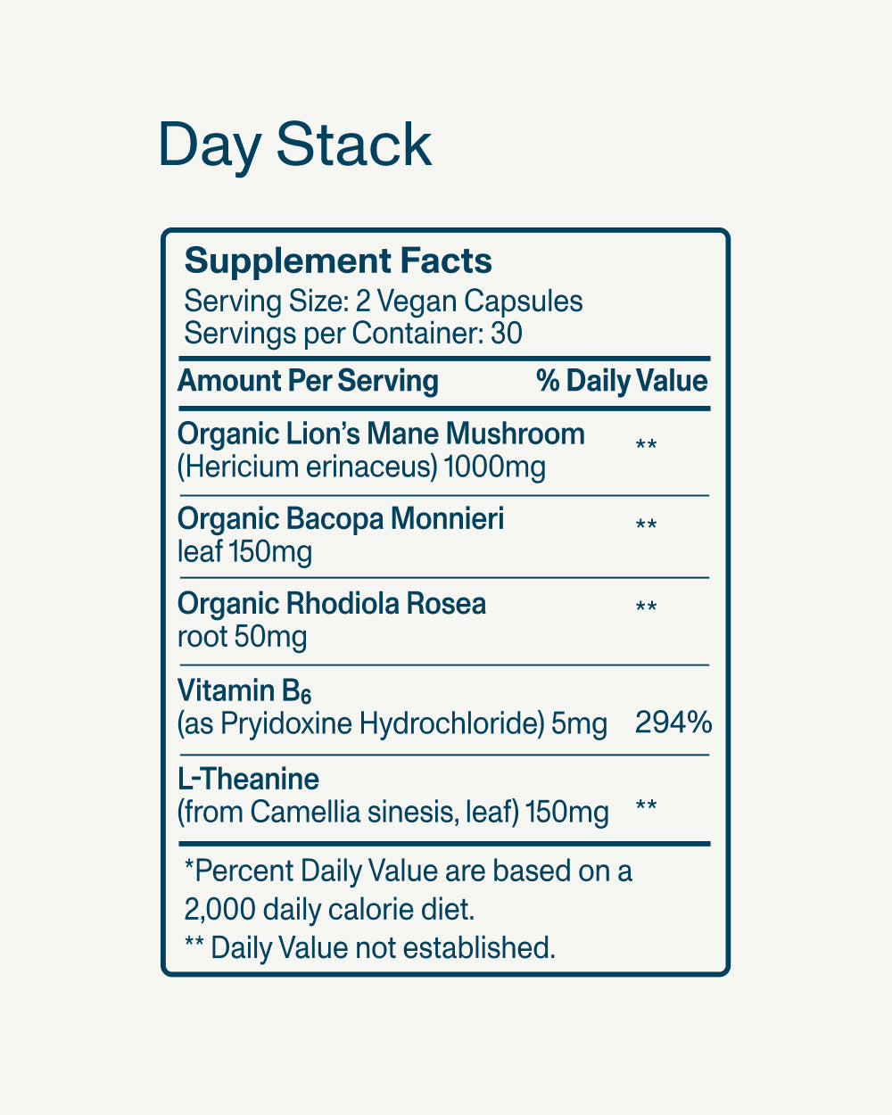 FOCL Stacks Bundle Dietary and Bodybuilding Supplements in Bottles Promotes Sleep, Calm, Focus, and Pain Relief.