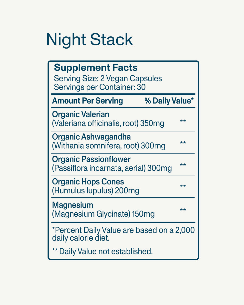 24-Hour Stack
