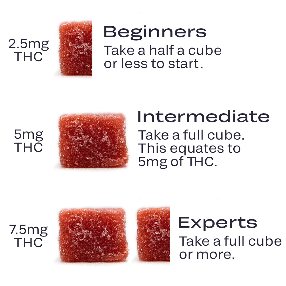 FOCL Feel Good Gummies