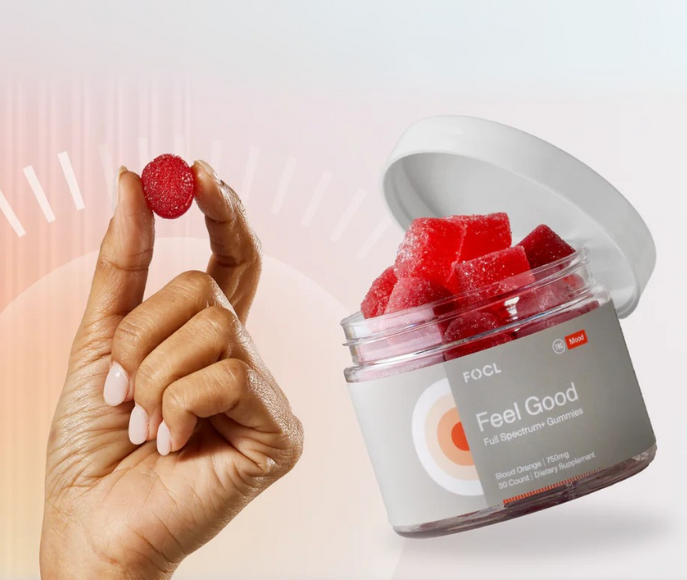 Feel Good Gummies As Your Alcohol Substitute