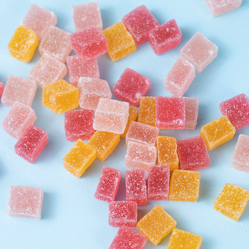 Premium Full Spectrum CBD Gummies 3-Pack - FOCL