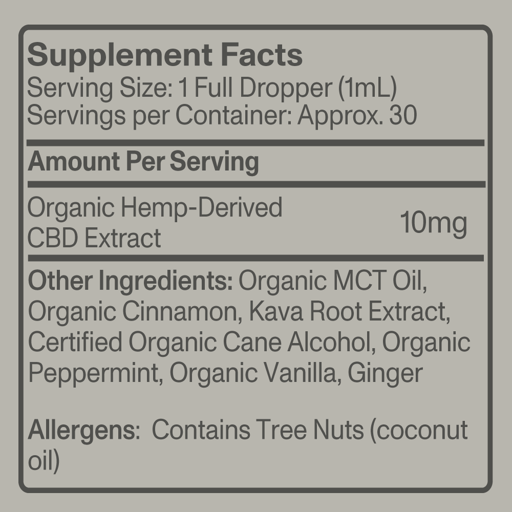 FOCL Intimacy Support Supplement Bottle - Contains CBD, Adaptogens, and Functional Mushrooms - Enhances Connection and Ple….