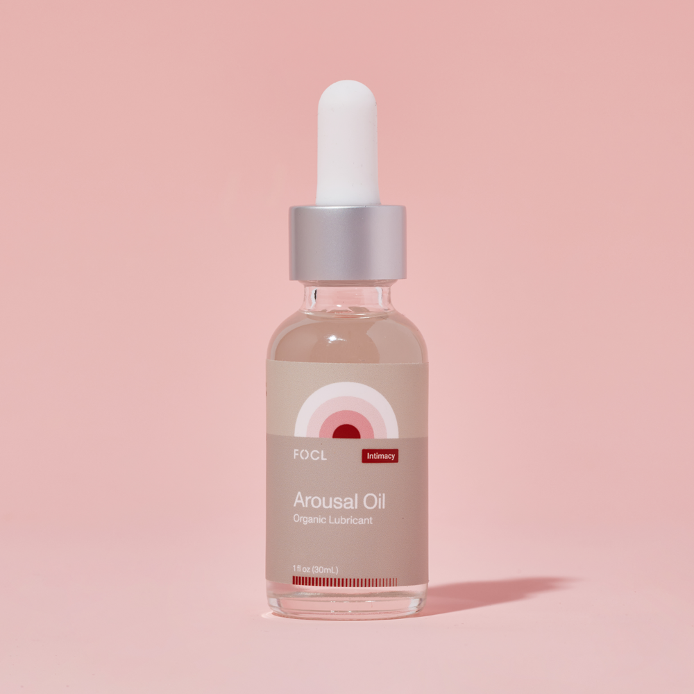 FOCL Intimacy Supplement - Personal care product with plant-based ingredients - Enhances focus and arousal.