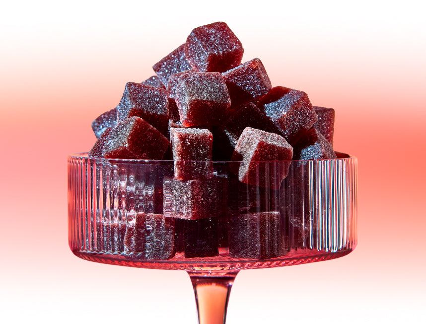 Kava Gummies from FOCL - Plant-based wellness supplement for calm and focus.