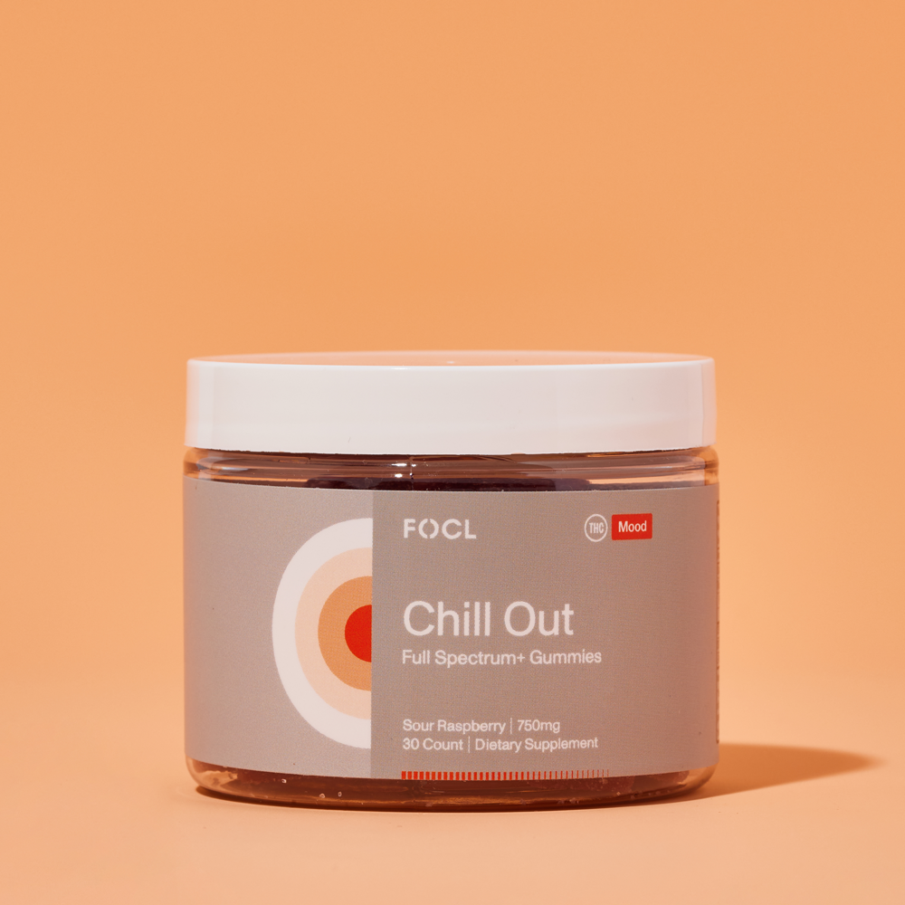 Chill Out Gummies review image