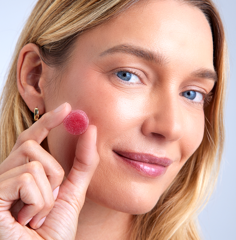 FOCL wellness lip care product with premium, plant-based ingredients for hydration and relief.