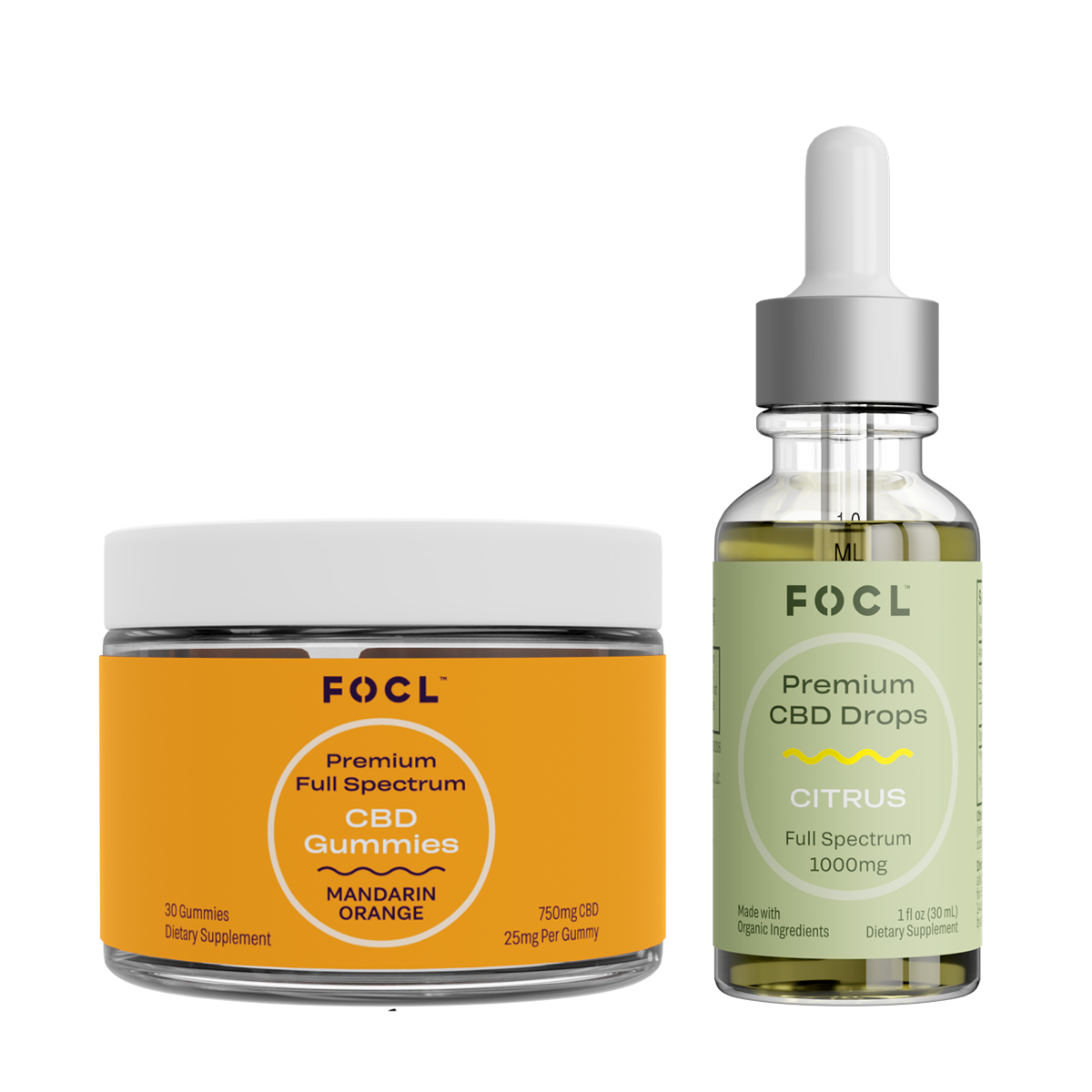 Chill Out Bundle - FOCL