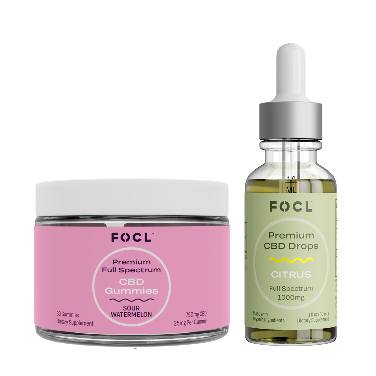 Chill Out Bundle - FOCL