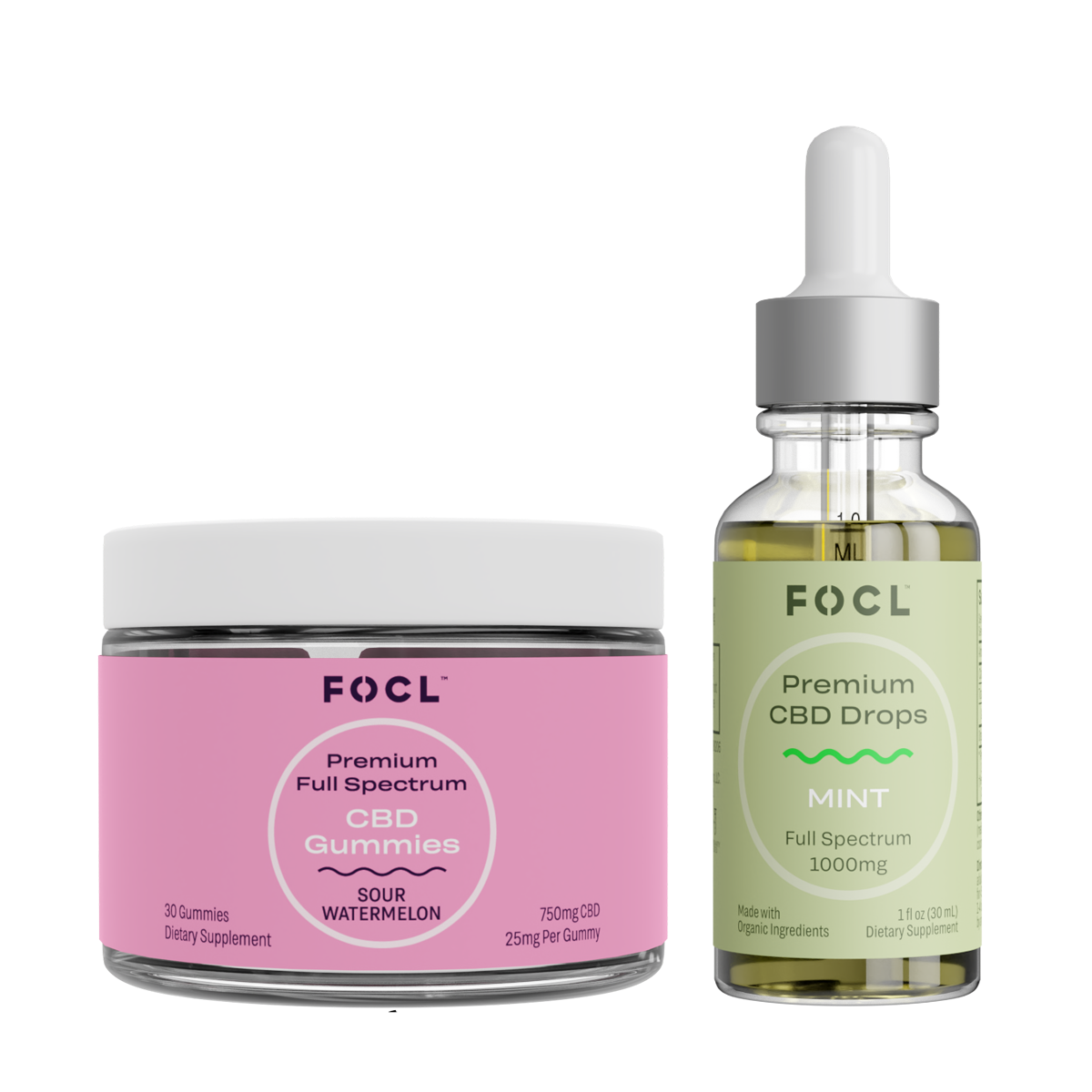 Chill Out Bundle - FOCL