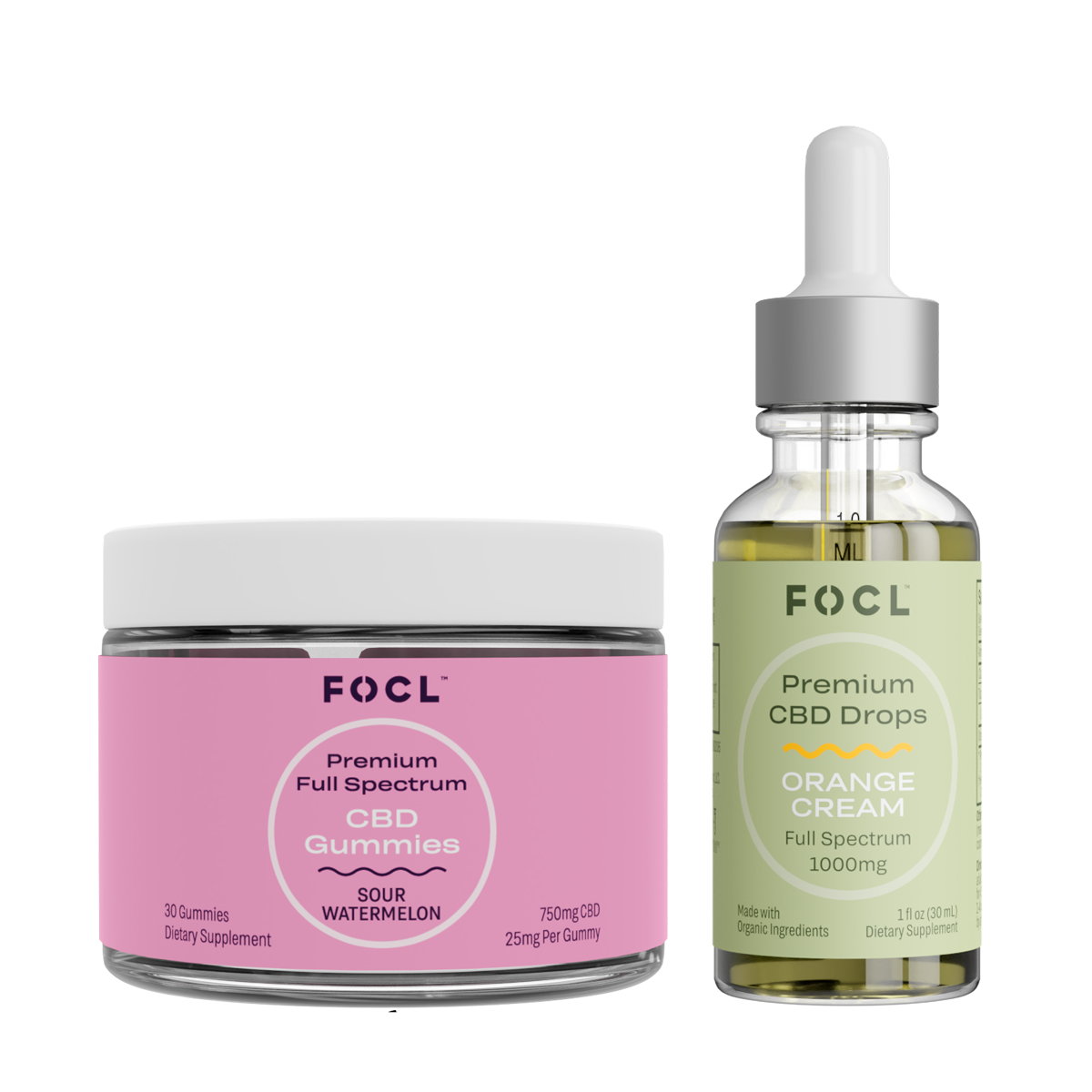 Chill Out Bundle - FOCL