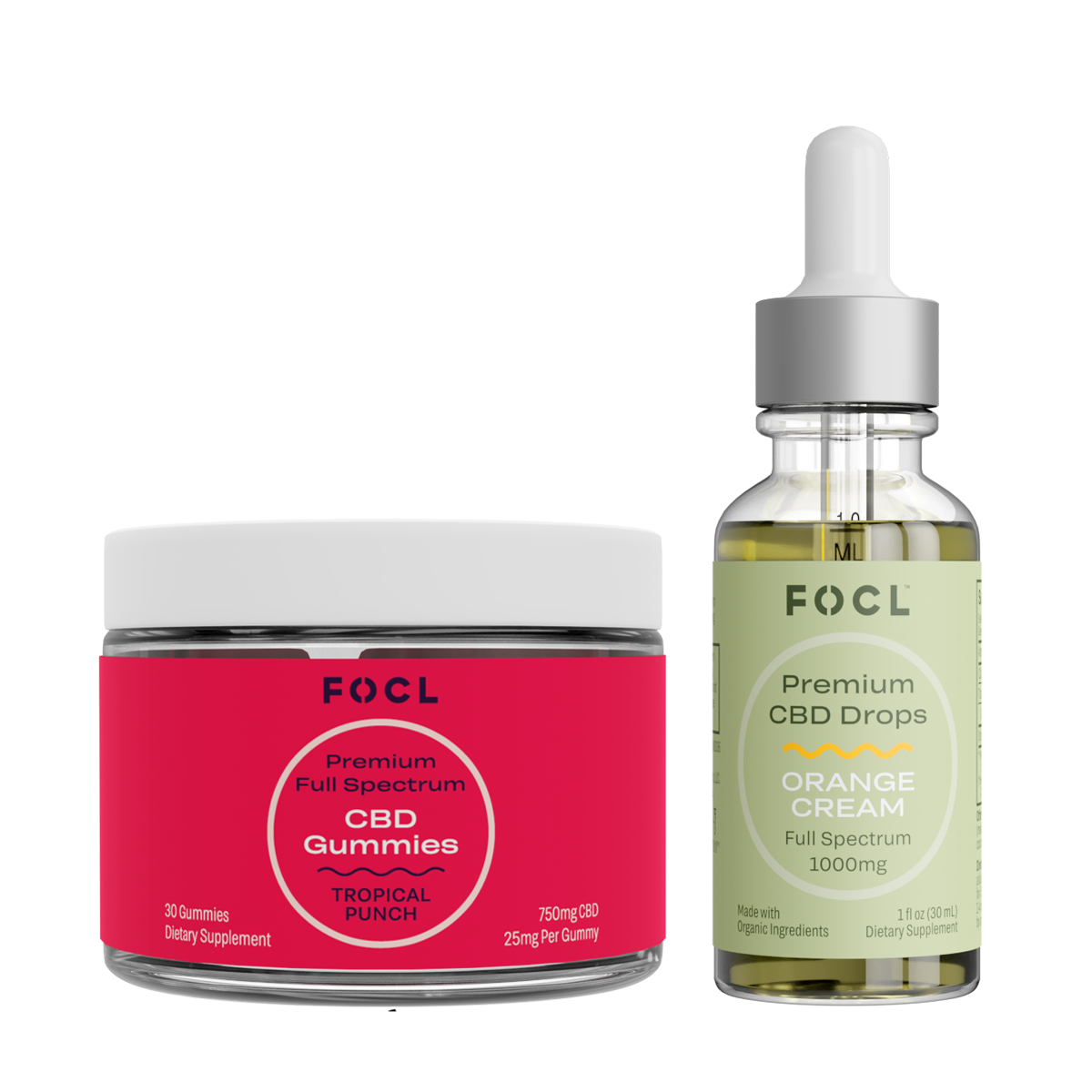 Chill Out Bundle - FOCL