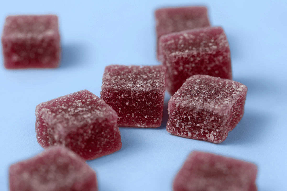 FOCL Premium CBD + CBN Sleep Gummies - FOCL