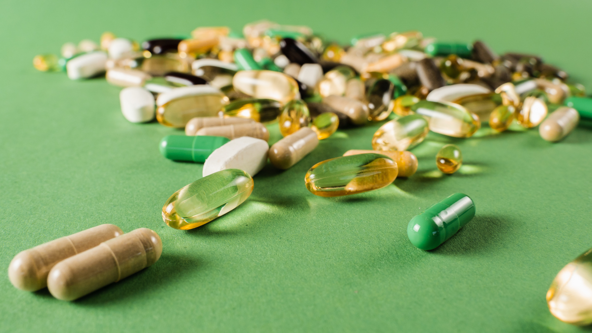 Natural Sleep Supplements For Nighttime Support
