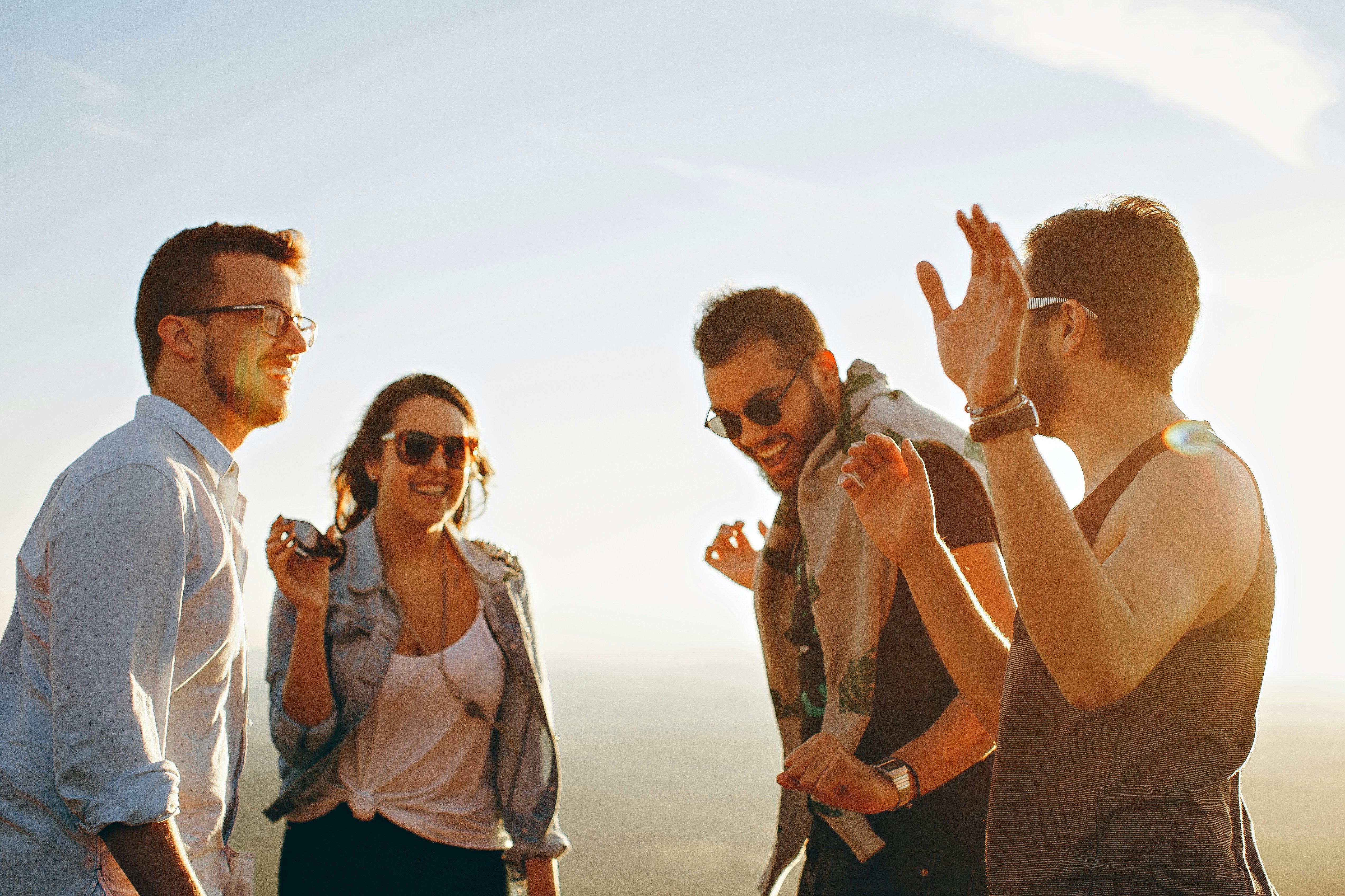 The Power of Community and Connection: Boost Your Well-Being This Summer