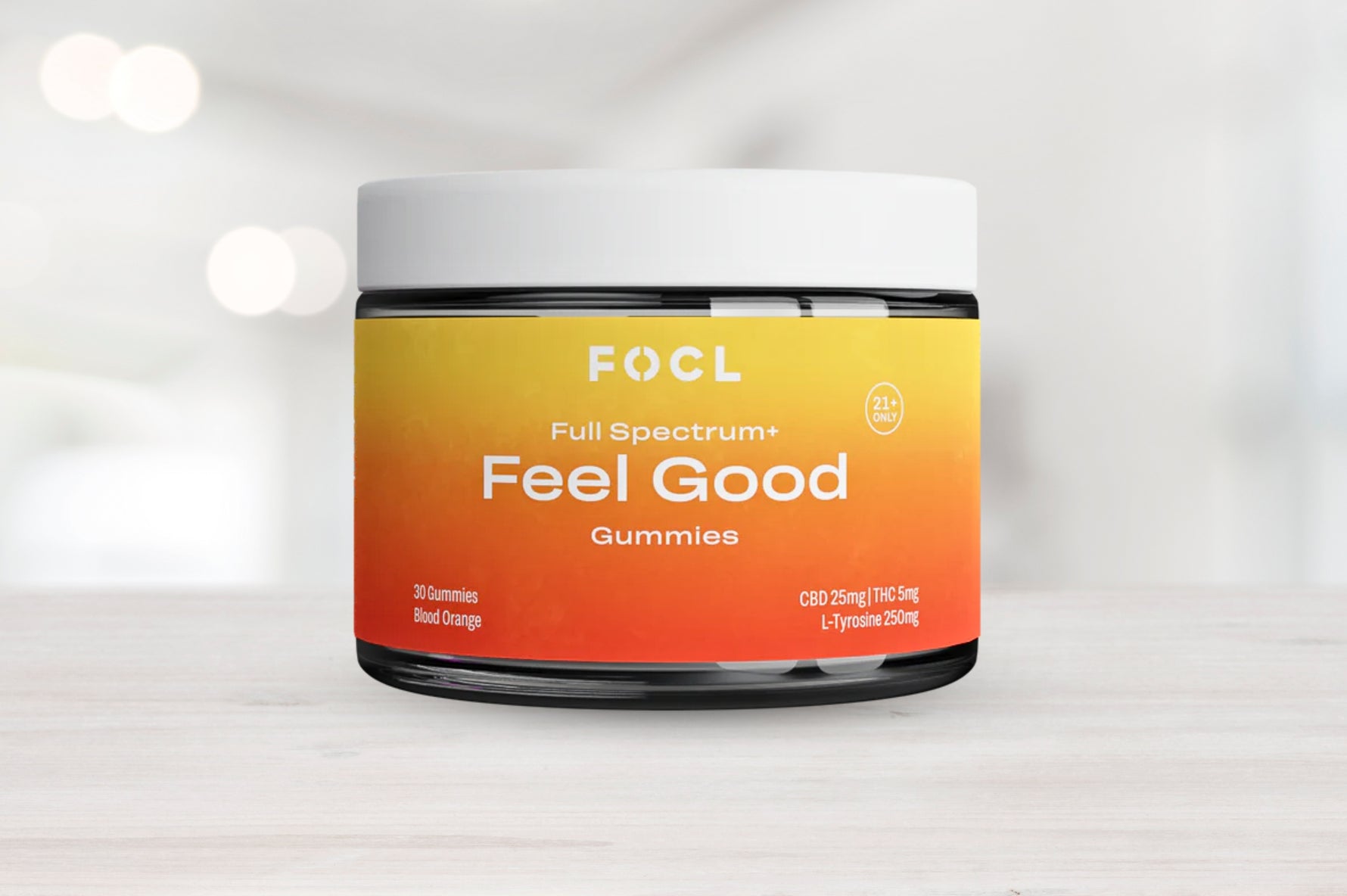 CBD Gummies vs Ibuprofen for Pain Relief What Works Best? FOCL