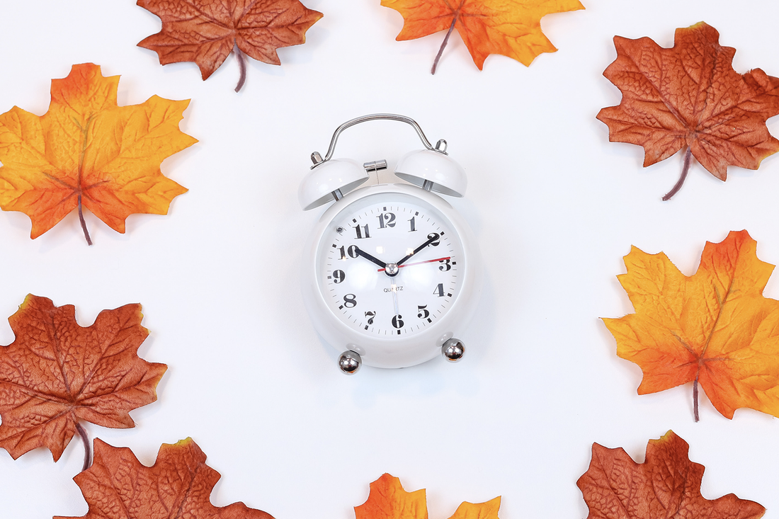 How to Adjust to Time Change Fall Back Tips & Advice FOCL
