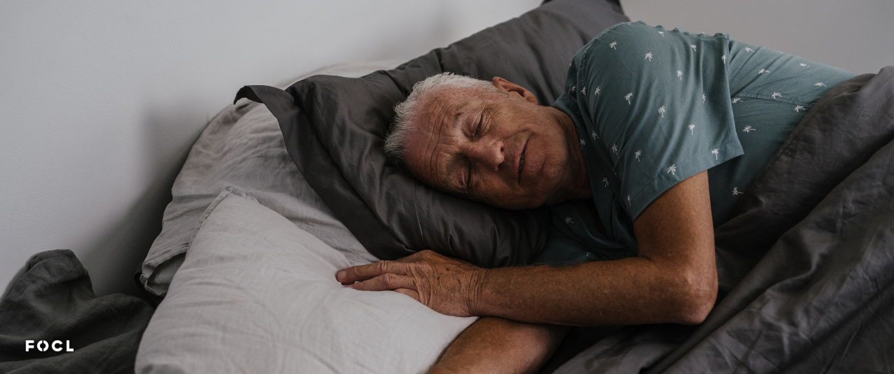 Sleep Solutions For Seniors