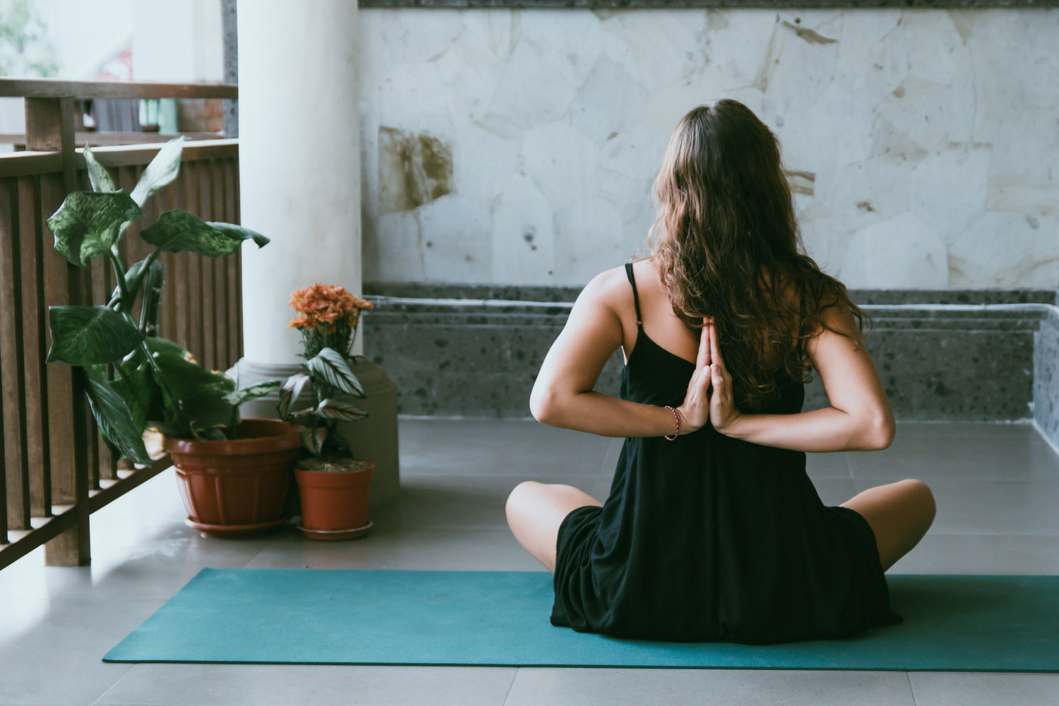 Cooling Yoga: Poses to Help You Chill Out