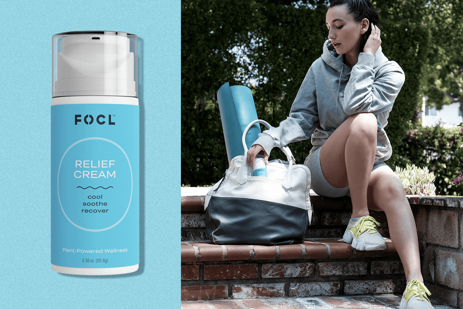 Best CBD for Athlete Recovery - FOCL