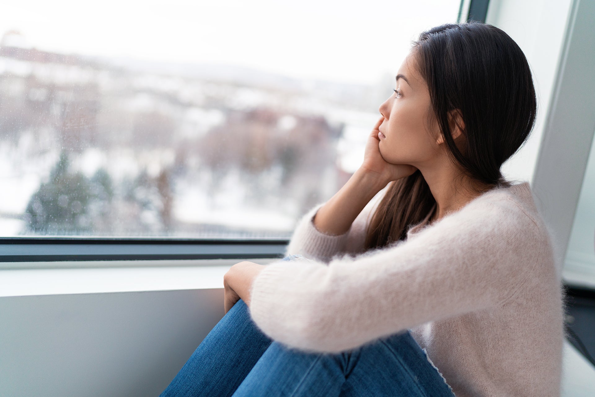 Can CBD Help Fend Off The Winter Blues? | FOCL