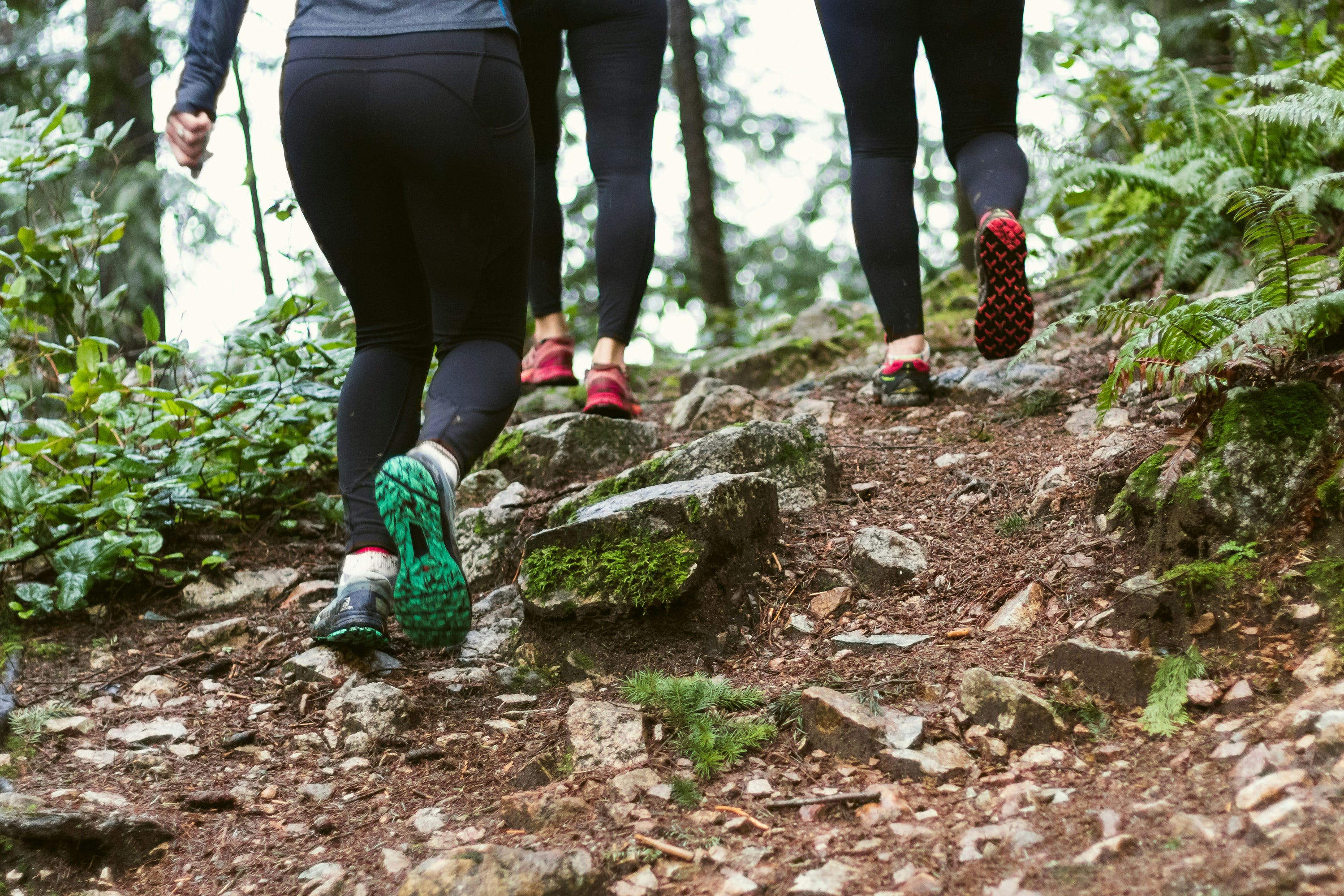 Embrace the Joy of Outdoor Fitness + Fun