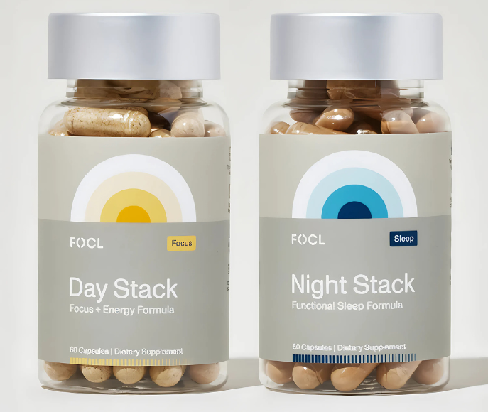 24-Hour Stack For Wellness