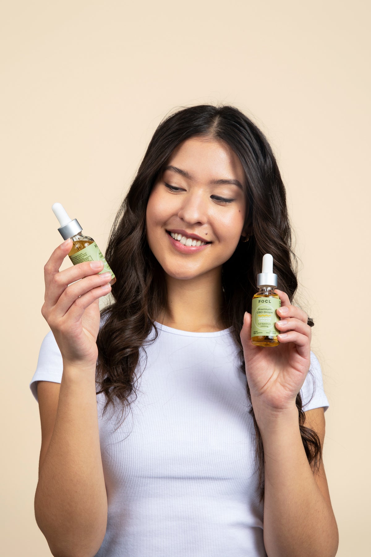 FOCL Premium Full Spectrum CBD Drops