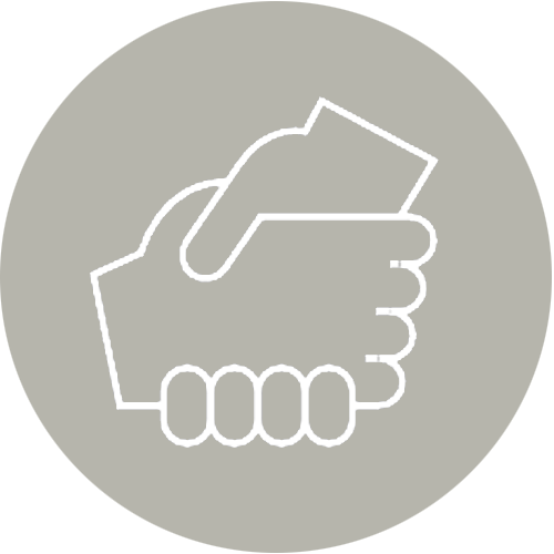 FOCL affiliates program symbol - promoting holistic wellness through plant-based, science-backed supplements.