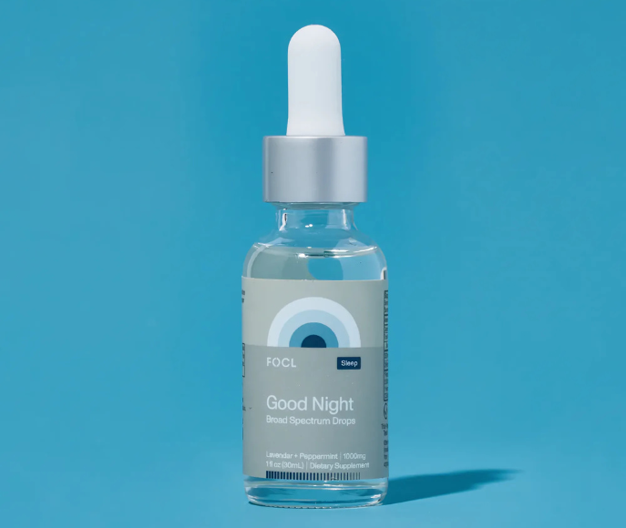 CBD Sleep Drops