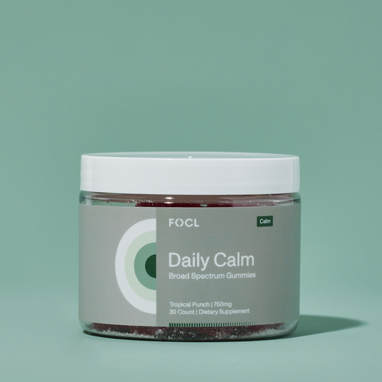 CBD For Pain – FOCL